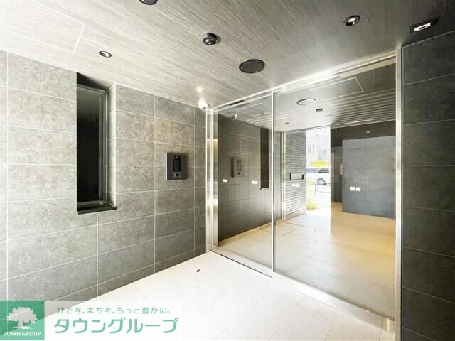 Alivis十条の物件内観写真