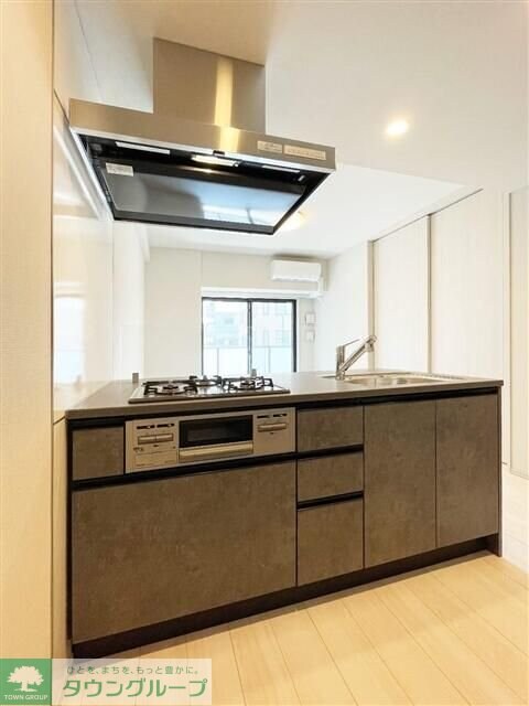 Alivis十条の物件内観写真