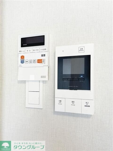 Alivis十条の物件内観写真