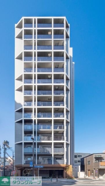 ザ・ライオンズフォーシア町屋の物件外観写真