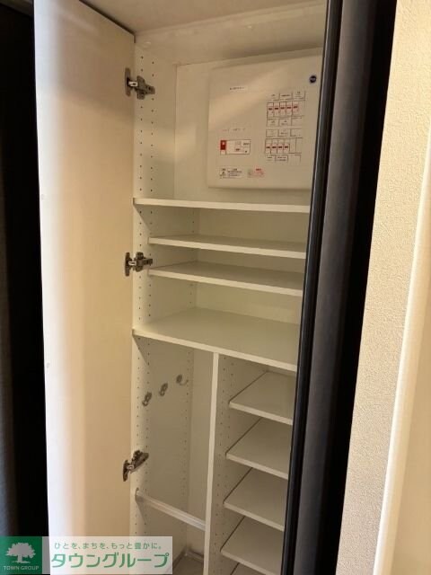 ザ・ライオンズフォーシア町屋の物件内観写真