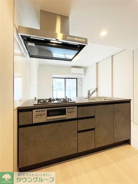 Alivis十条の物件内観写真