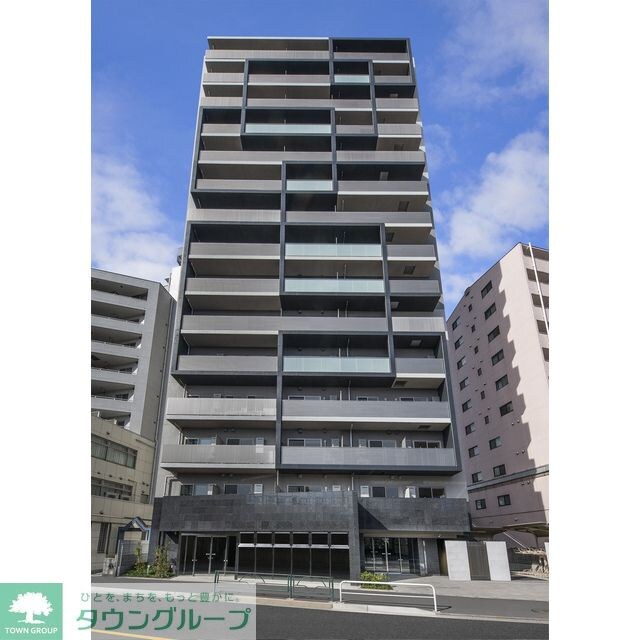 SAION町屋の物件外観写真