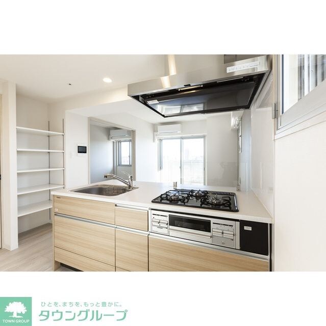 SAION町屋の物件内観写真