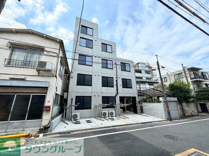 レピュア新板橋駅前レジデンスの物件内観写真