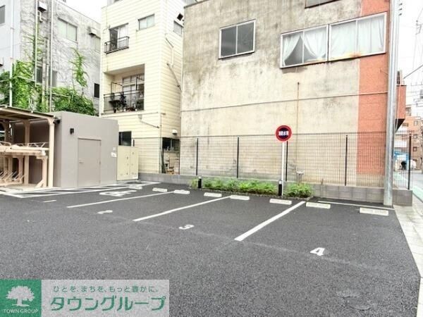 アジールコート町屋の物件内観写真