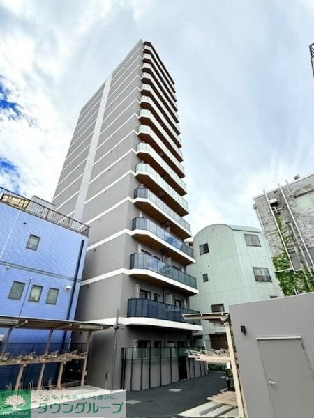 アジールコート町屋の物件内観写真