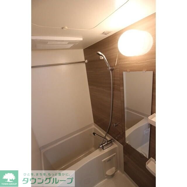 サンフォレスタ文京大塚の物件内観写真