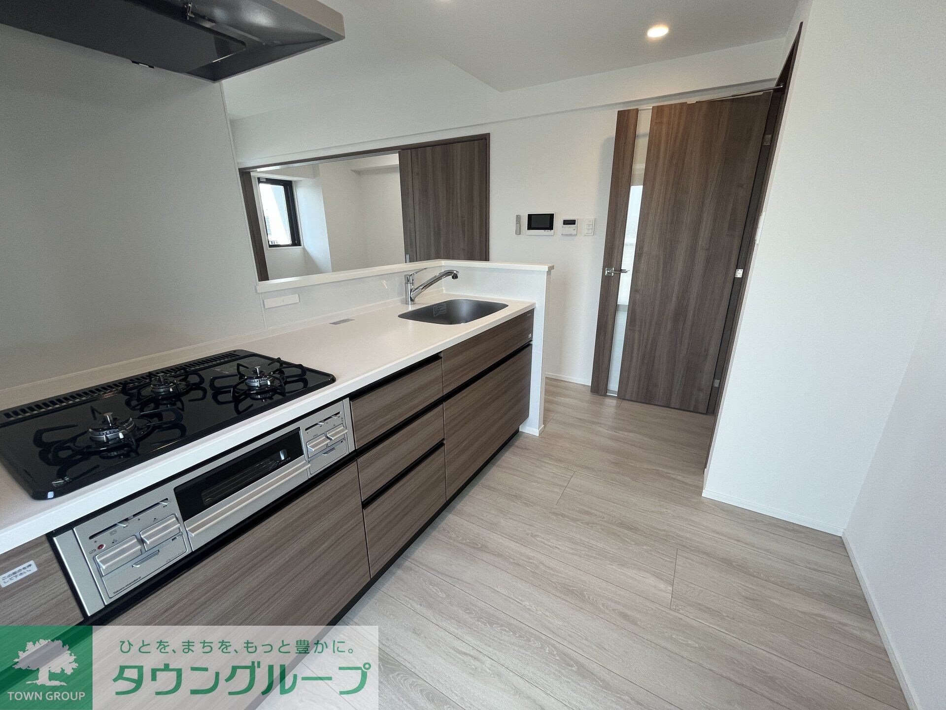 S-RESIDENCE高島平asoleaの物件内観写真