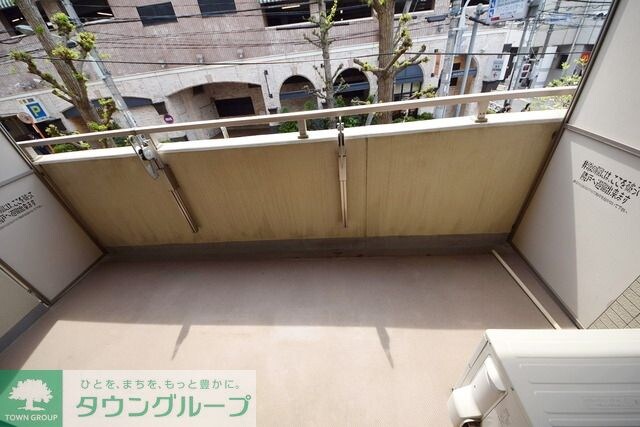 グレイスコート志村三丁目の物件内観写真