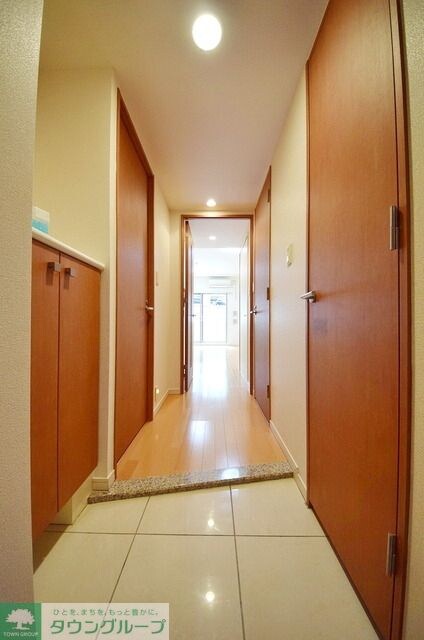 グレイスコート志村三丁目の物件内観写真