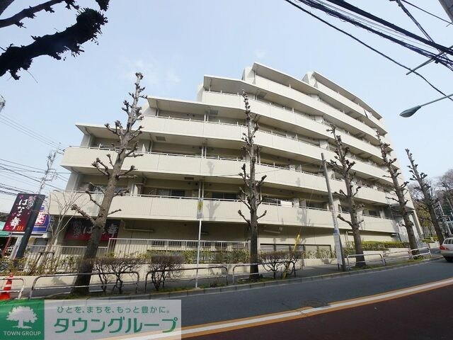 グレイスコート志村三丁目の物件内観写真