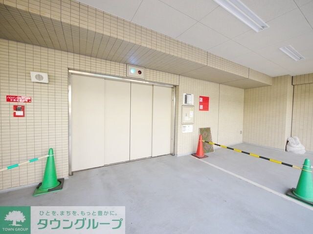 グレイスコート志村三丁目の物件内観写真