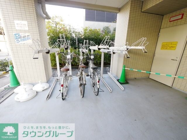 グレイスコート志村三丁目の物件内観写真