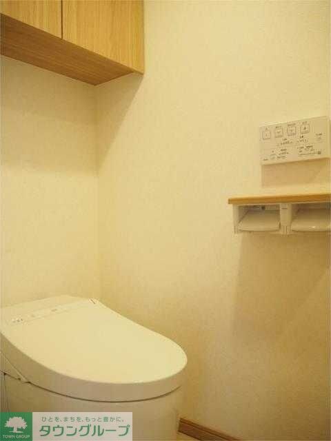 ルーブル東十条の物件内観写真