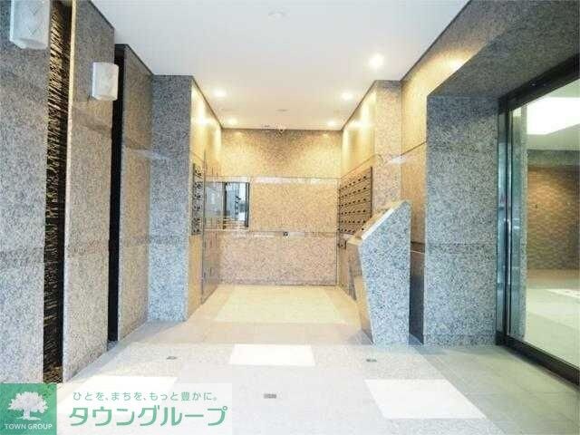 ルーブル東十条の物件内観写真