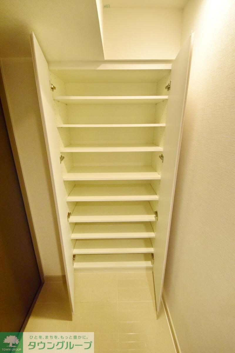 テラス文京本郷の物件内観写真