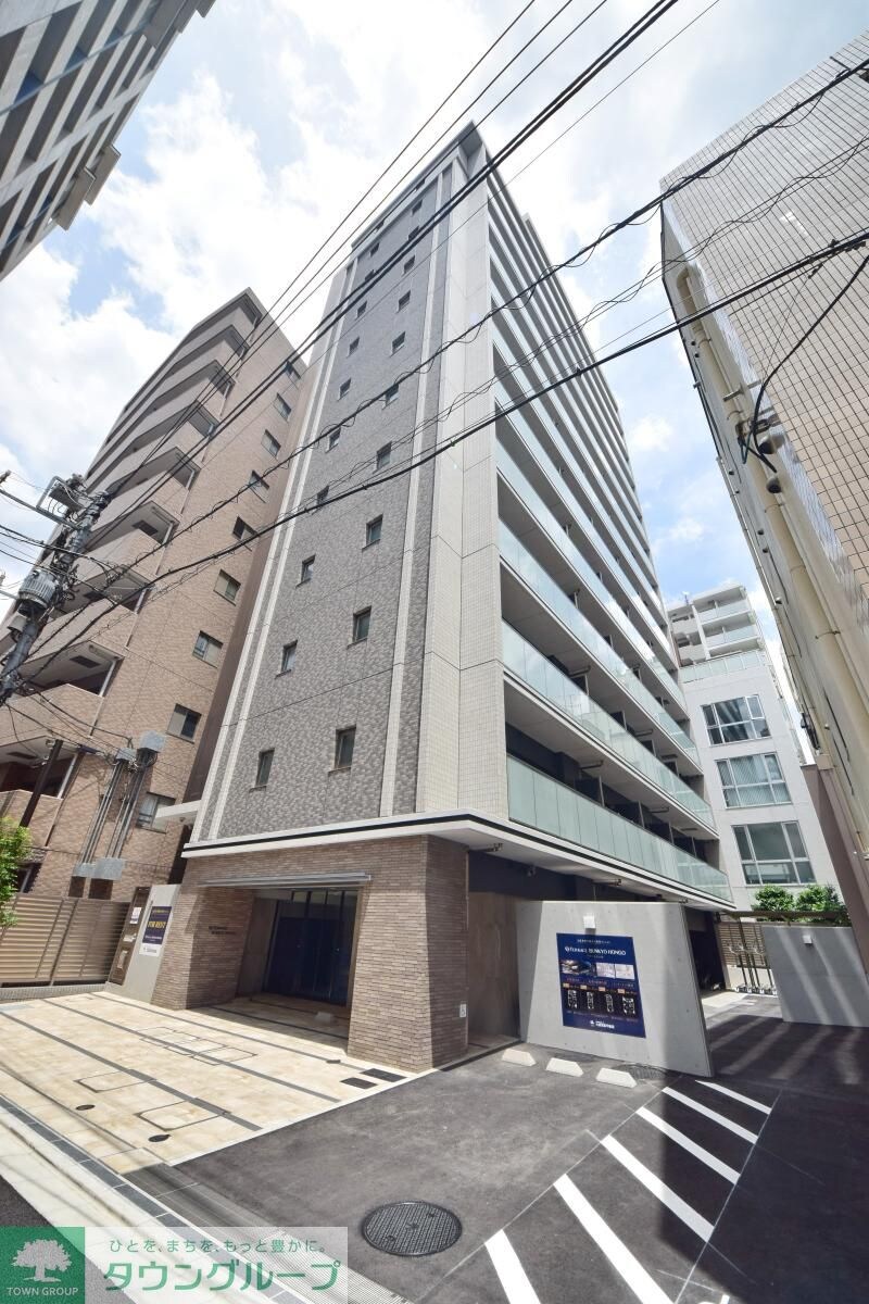 テラス文京本郷の物件内観写真