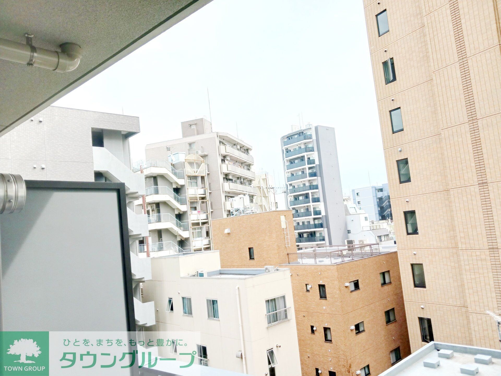 コートレジデンス南大塚の物件内観写真