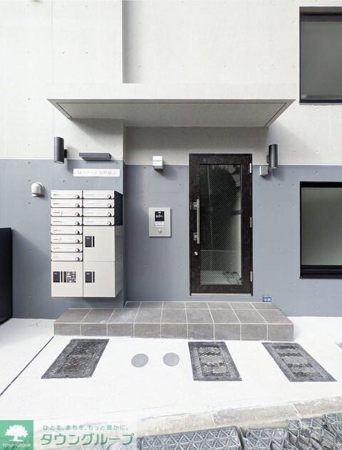 Mステージ志村坂上の物件内観写真