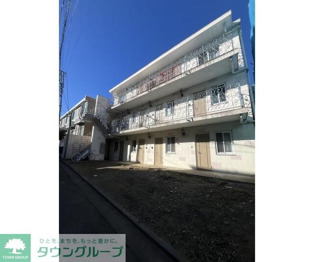 モデラートの物件外観写真