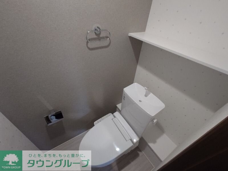 エリタージュの物件内観写真