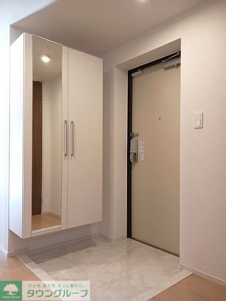 ヴィレッジ キールの物件内観写真