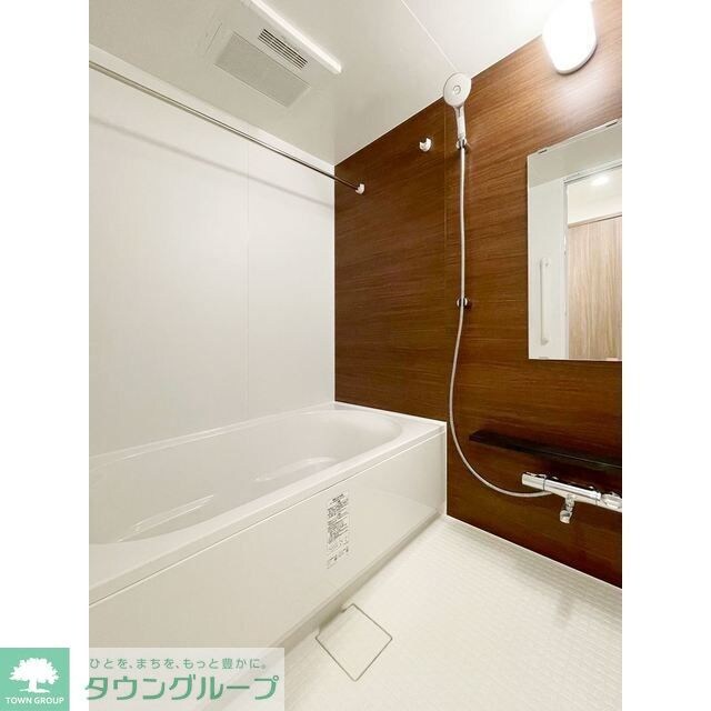 コンフォリア・リヴ志村三丁目の物件内観写真