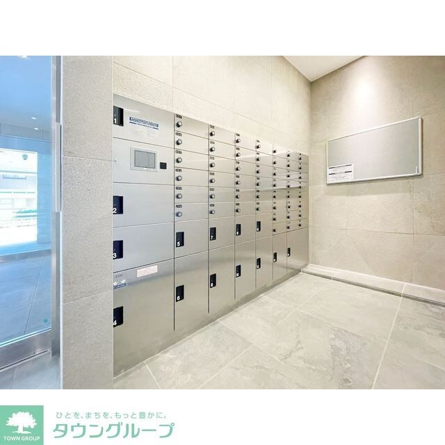 コンフォリア・リヴ志村三丁目の物件内観写真