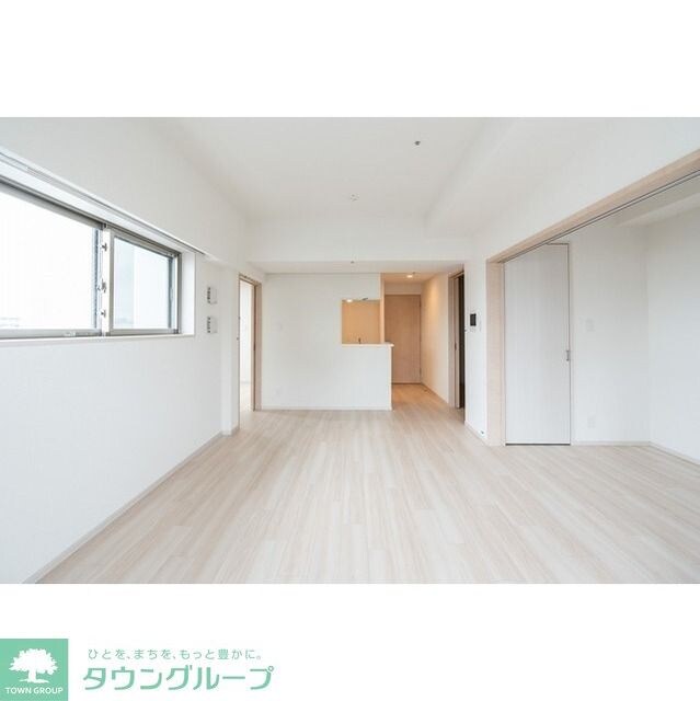 コンフォリア・リヴ板橋の物件内観写真