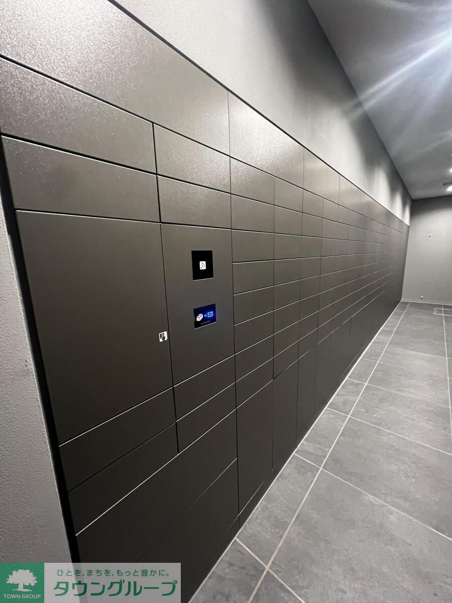 ザ・パークハビオ滝野川の物件内観写真