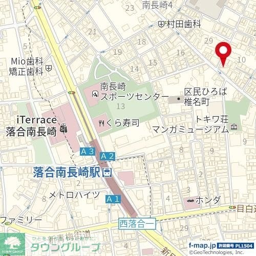 メゾン・ド・ペルシュの物件内観写真