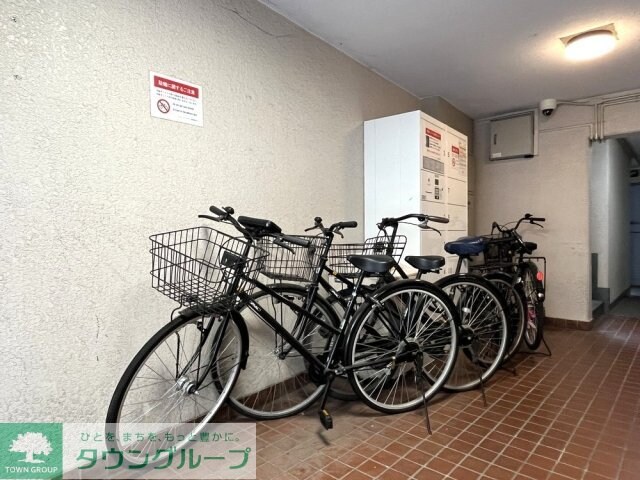 メゾン・ド・ペルシュの物件内観写真