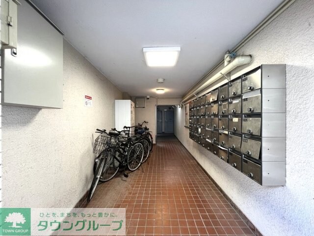 メゾン・ド・ペルシュの物件内観写真