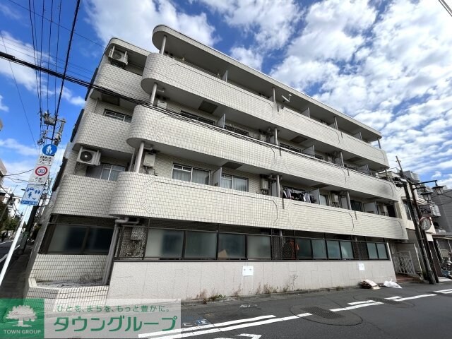 メゾン・ド・ペルシュの物件外観写真