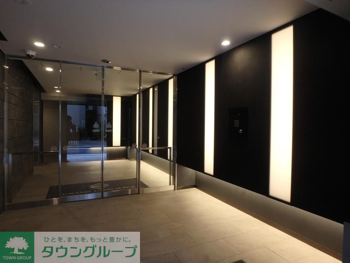 グランドコンシェルジュ池袋本町イーストの物件内観写真