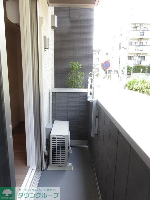 アンジュール高島平Iの物件内観写真