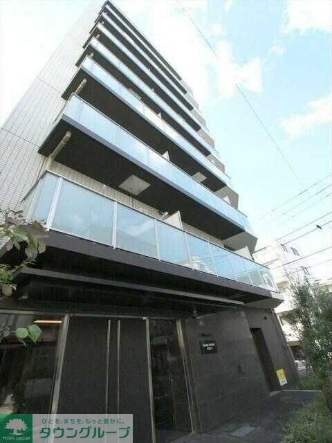 GRAN PASEO巣鴨IIの物件外観写真