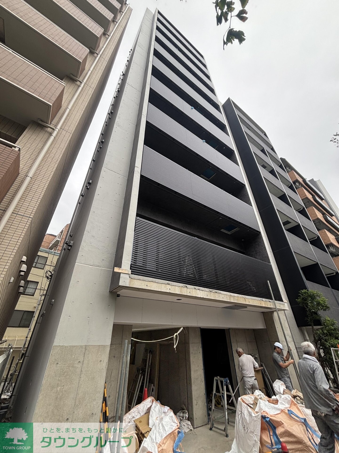 デュオメゾン文京白山の物件内観写真