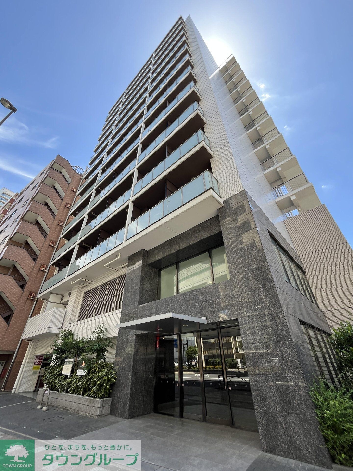 ルフォンプログレ滝野川の物件内観写真