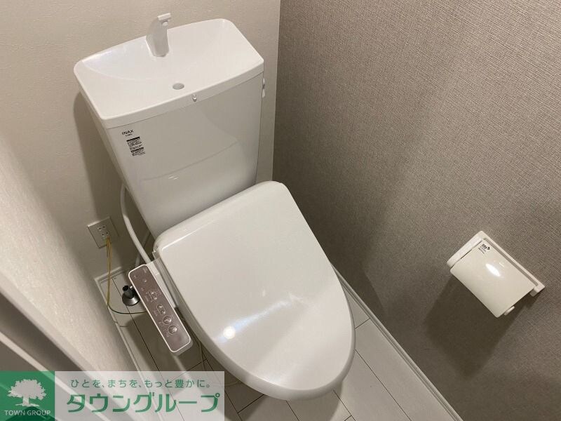 HW.HILLS 東日暮里の物件内観写真