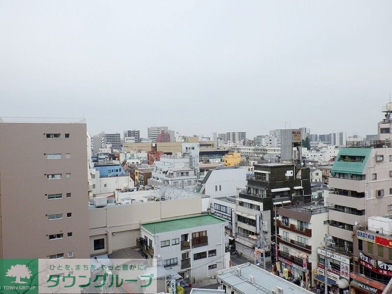 コンフォリア大山の物件内観写真