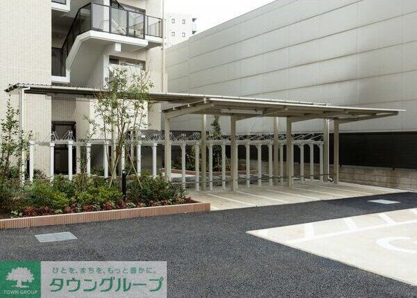 スプランディッド西日暮里の物件内観写真