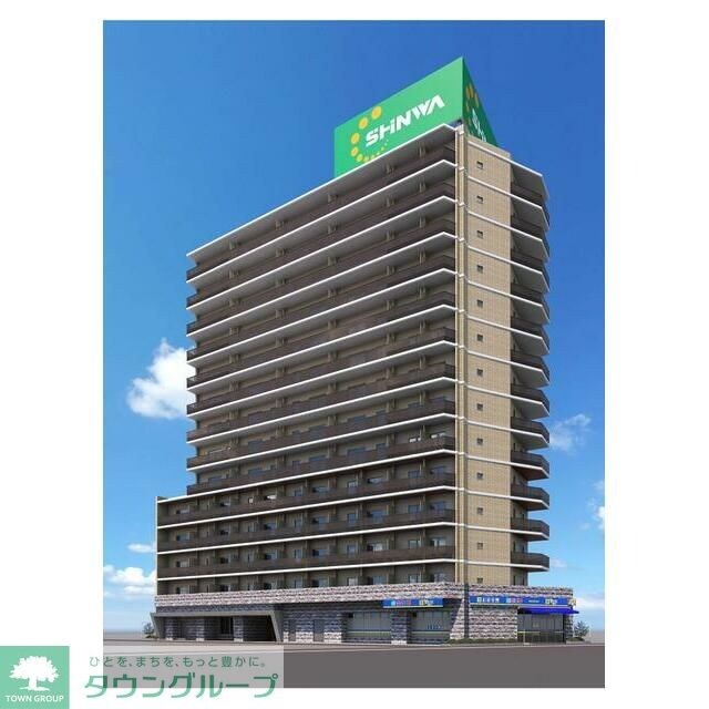 スプランディッド西日暮里の物件内観写真