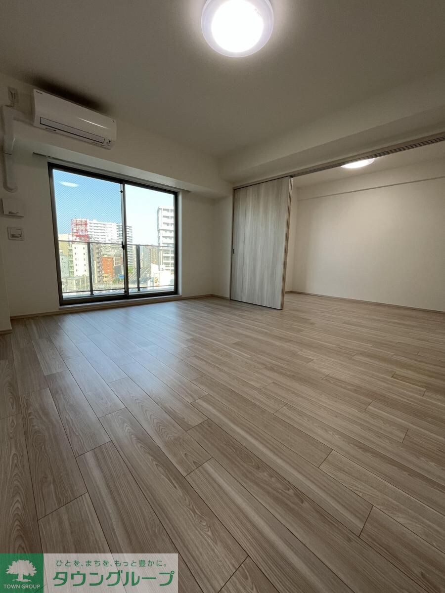 スプランディッド西日暮里の物件内観写真