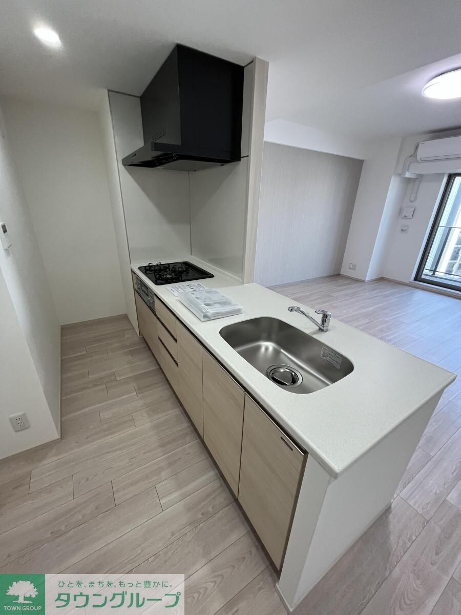 スプランディッド西日暮里の物件内観写真