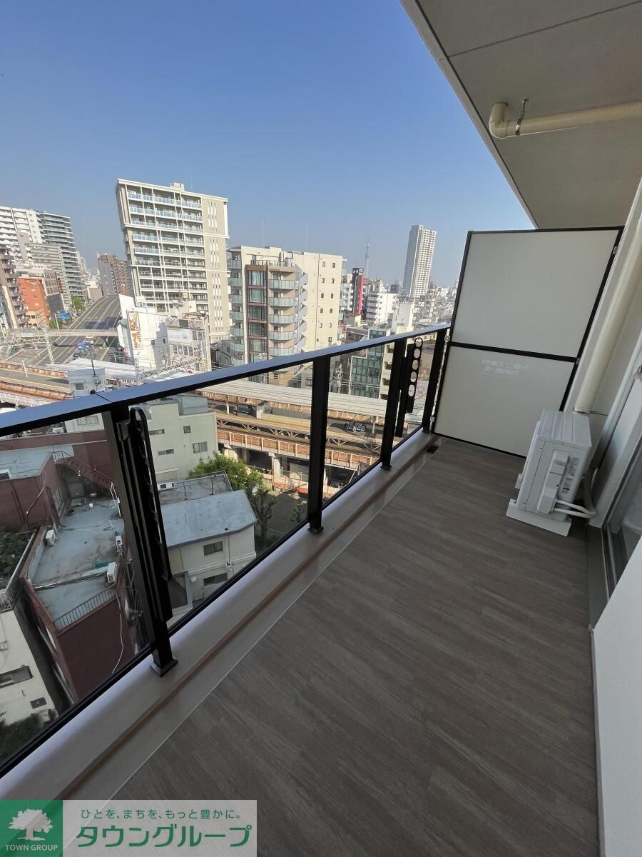 スプランディッド西日暮里の物件内観写真