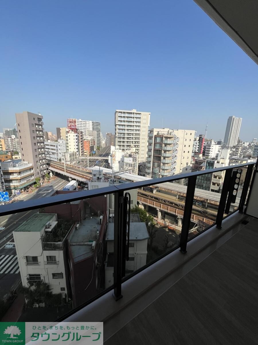 スプランディッド西日暮里の物件内観写真