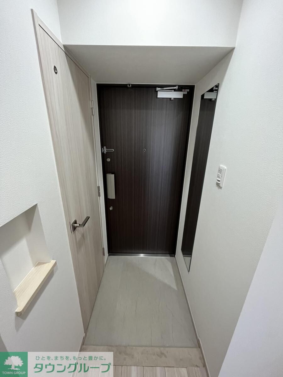 スプランディッド西日暮里の物件内観写真