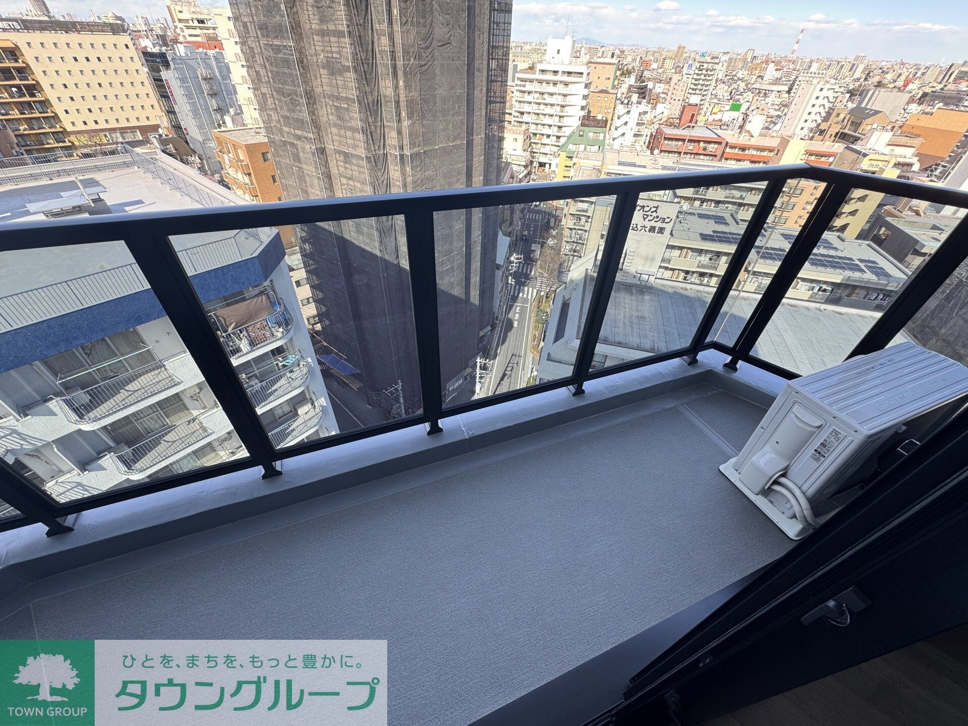 ロイジェント駒込六義園の物件内観写真